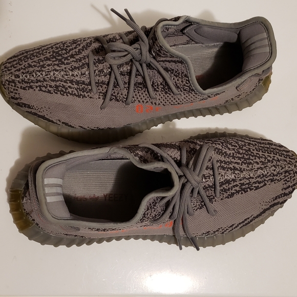 Yeezy Beluga V2 2.0 Adidas Boost 350 Size: 12 Box Included - Picture 10 of 11